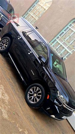 شيفروليه تاهو